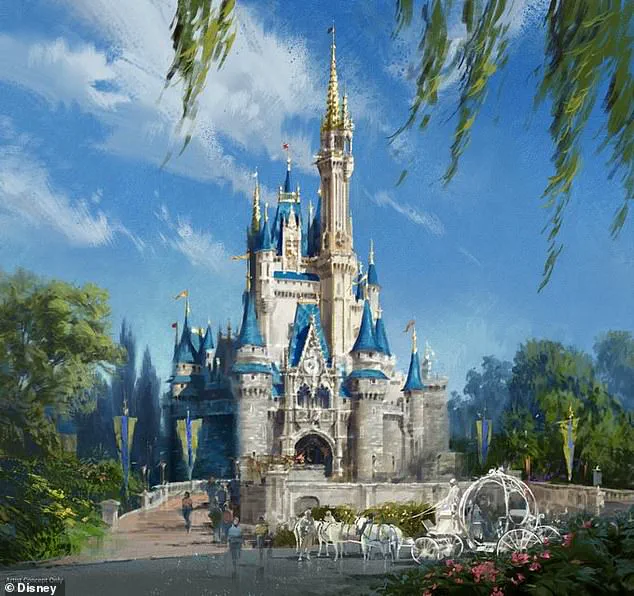 Disney World Announces Major Overhaul of Iconic 50-Year-Old Landmark, Sparking Divided Reactions Online