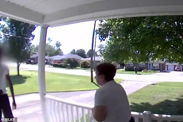 13-Year-Old Charged with Third-Degree Sexual Abuse After Surveillance Footage Shows Alleged Incident with 78-Year-Old Woman in Louisville