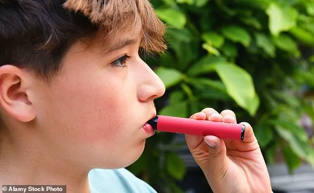 Experts Urge Global E-Cigarette Ban Amid Hidden Health Risks to Children