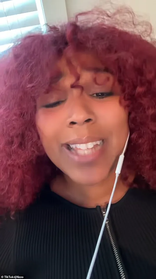 Lizzo Faces Backlash Over Controversial TikTok Challenge Involving Historical Claims