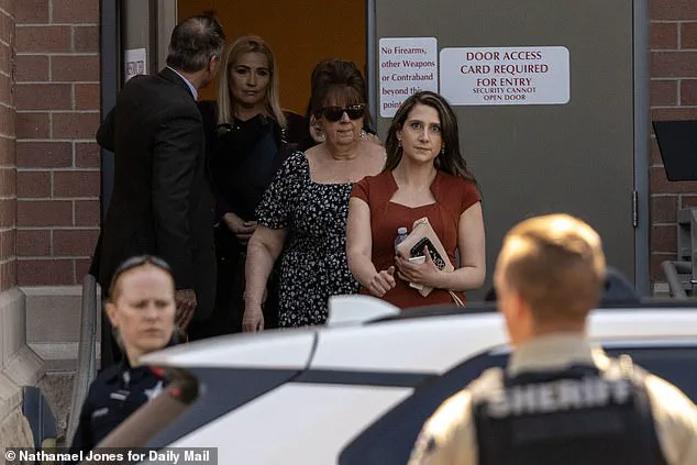 Chilling Revelation: Kohberger's Post-Murder Calls to His Mother Uncovered in Idaho Murders Case
