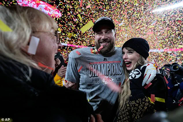 Donna Kelce Tied to Viral Misogynistic Joke About Travis Kelce and Taylor Swift, Fueling Online Controversy