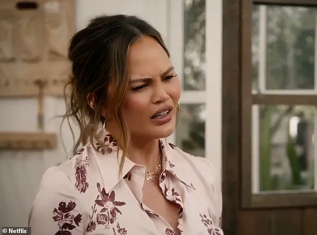 Meghan Markle's Netflix Show Sparks Backlash After Chrissy Teigen's Candid Confession About Tattooing Kids' Birthdates