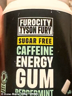 Privileged Information, Public Peril: The Caffeine Crisis in Unregulated Products