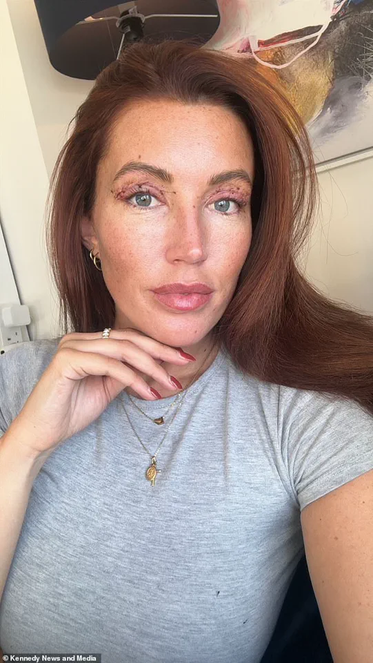 Exclusive Access: The £2,500 Eyelid Surgery That Transformed Sophie Watkins' Appearance