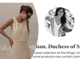 Meghan Markle Shuts Down ShopMy, Leaving Royal Insiders and Fashion Critics Bewildered: 'Yet Another Chapter in Her Self-Serving Saga'
