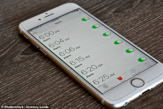 Registered Nurse Warns: Common Alarm Clock Habit May Pose Hidden Health Risks