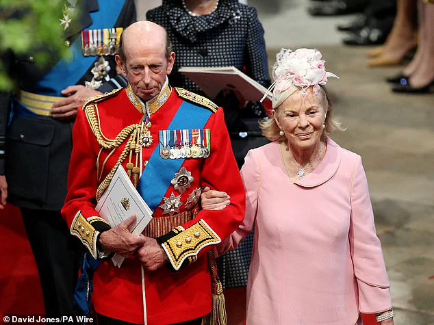 Late-Breaking: Prince and Princess of Wales Pay Tribute to Late Duchess of Kent, 92, as Royal Family Mourns
