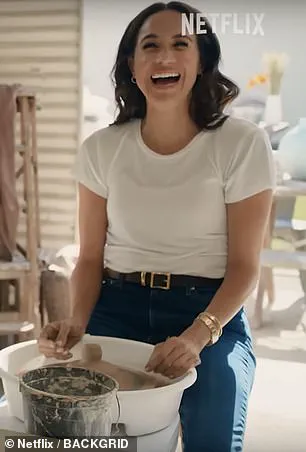 Meghan's Netflix Show Sparks Controversy Amid Divided Public Reception