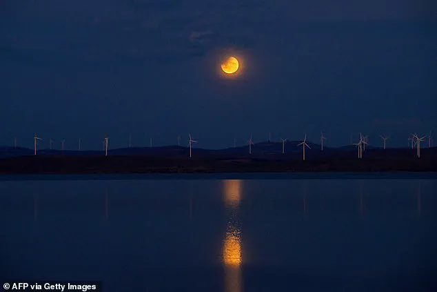 A Rare Blood Moon Eclipse to Light Up the Skies This Weekend