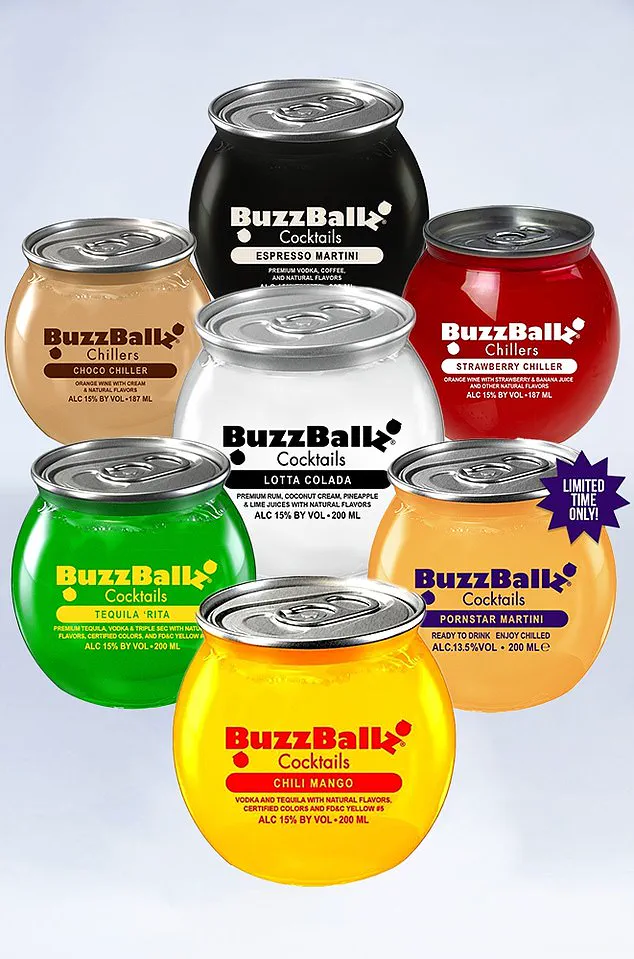 ‘A Silent Menace in a Candy Wrapper’: Parents and Health Experts Sound the Alarm on BuzzBallz’s Hidden Dangers
