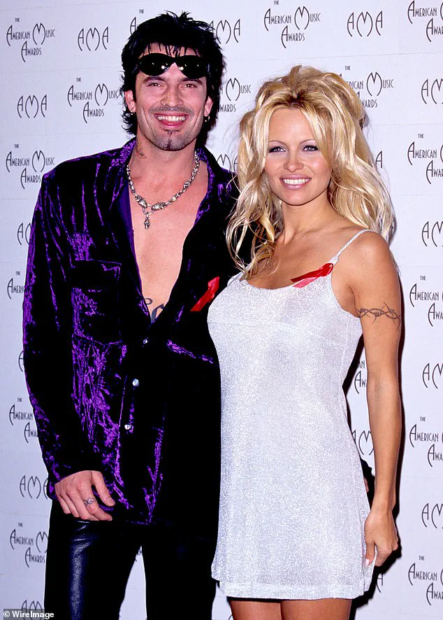 Exclusive: George's Regrets Over Distributing Pamela Anderson & Tommy Lee's 1995 Sex Tape