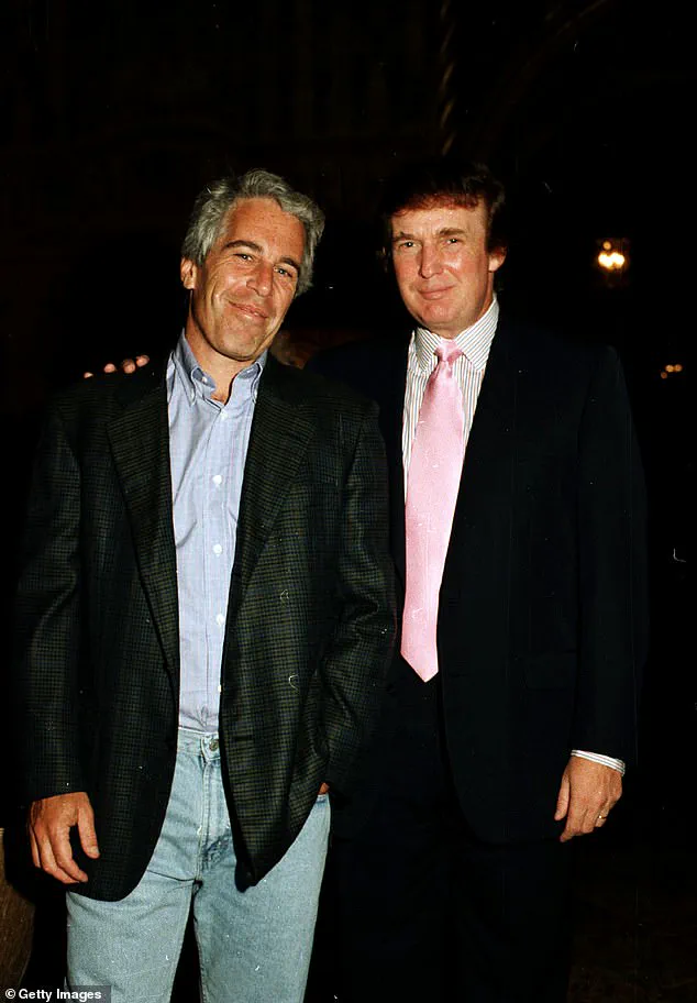 Former Model Recalls Bizarre Encounter with Donald Trump and Jeffrey Epstein in Late 1980s