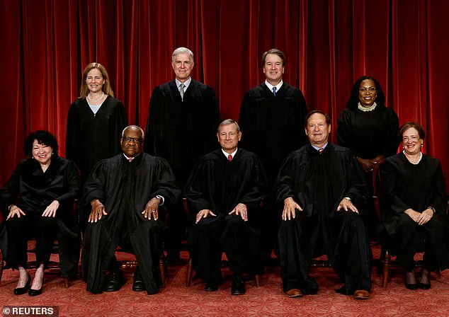 Justice Amy Coney Barrett Rejects Allegations That Supreme Court Has Granted Trump 'Unchecked Authority' Over Immigration Policy