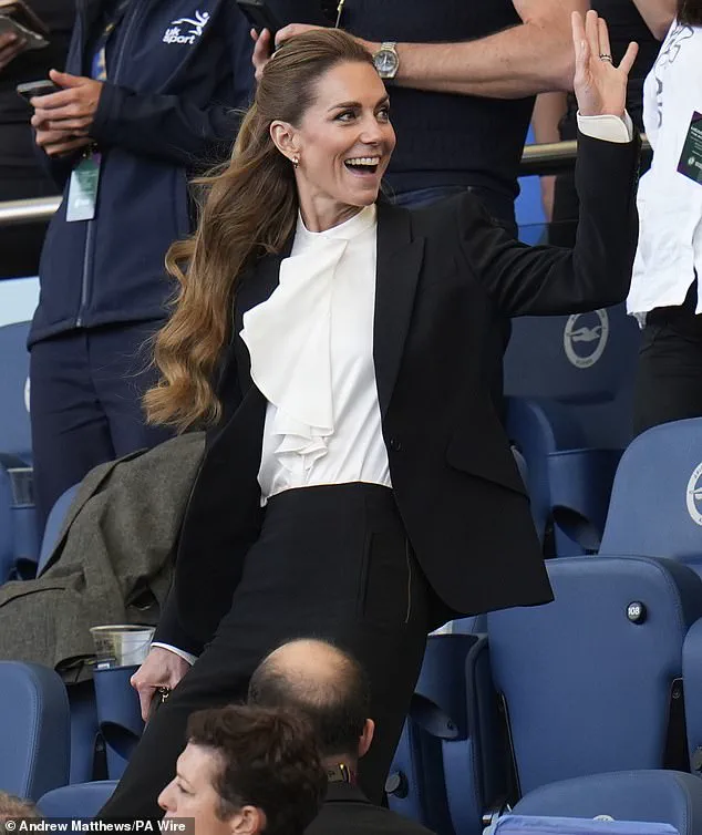 Princess of Wales's Hair Color Change Fuels Public Speculation and Admiration