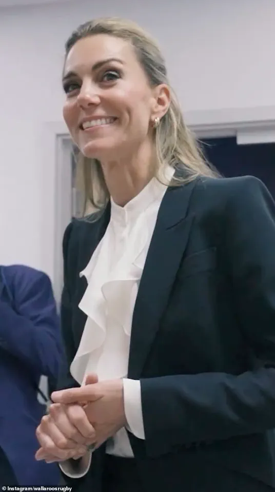 Princess of Wales's Hair Color Change Fuels Public Speculation and Admiration