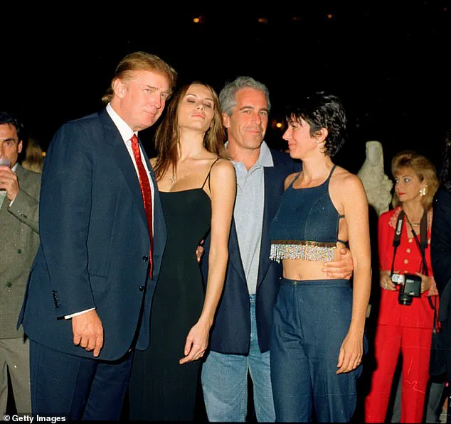 Lewd Birthday Letter Sparks Controversy: Democrats and Republicans Differ on Significance as Oversight Committee Releases Epstein-Linked Document