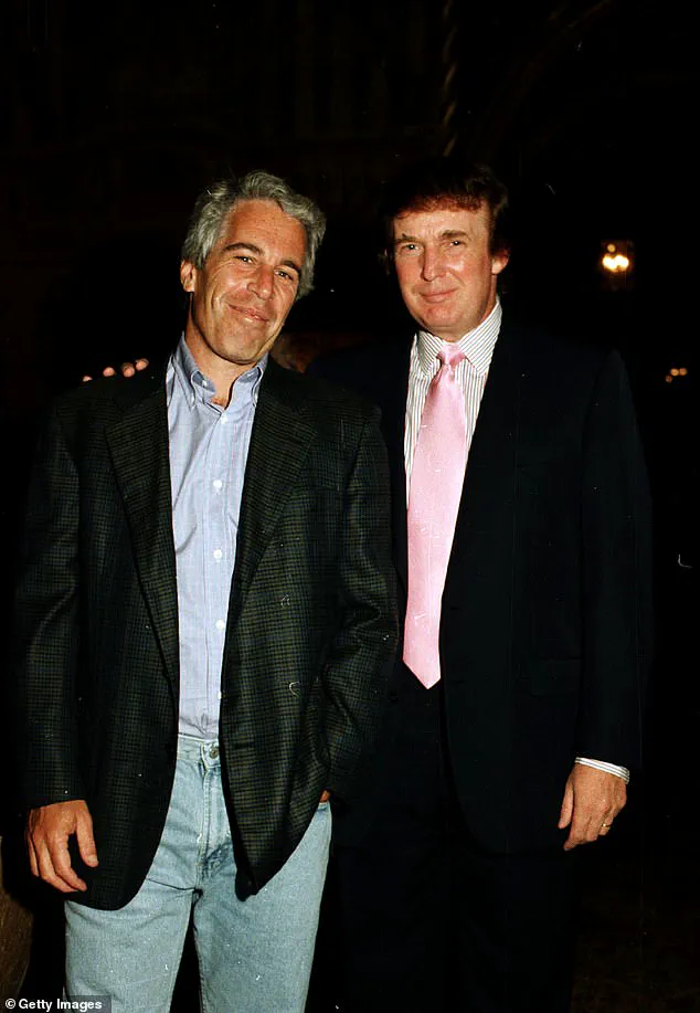 Lewd Birthday Letter Sparks Controversy: Democrats and Republicans Differ on Significance as Oversight Committee Releases Epstein-Linked Document