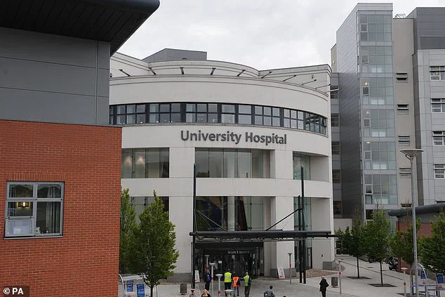 UK Government's NHS Performance Rankings Aim to Enhance Public Health Amid Scrutiny