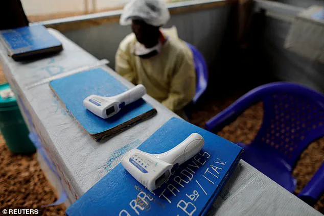 Urgent: Ebola Outbreak in DRC's Kasai Province—First in 3 Years, 58 Cases, 20 Dead