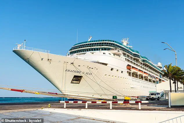 Cruise Ship Chaos: Passenger's Gamble on Debt Sparks Safety Concerns in Puerto Rico