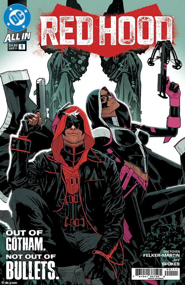 DC Comics Cancels New Comic Series Amid Controversy Over Writer's Remarks on Charlie Kirk's Death