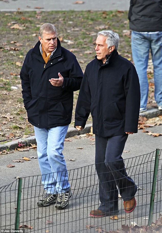 Epstein's Birthday Book Claims Link to Prince Andrew and Queen Elizabeth II Amid Legal Scrutiny