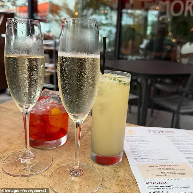 Robby Soave Shares Romantic Photos with Fiancé Jie Jung Shih Amid Recent Divorce, Drawing Positive Reactions