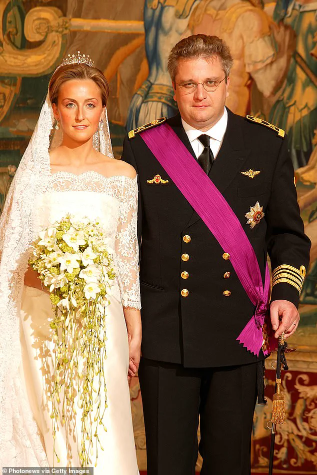 Belgian Prince's Unacknowledged Child with '80s Pop Singer Revealed, Sparking Royal Circuit Reaction