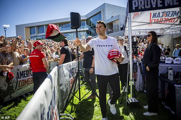 Charlie Kirk's Assassination at Utah Valley University Sparks Debate on Gender Identity and Ideological Extremism