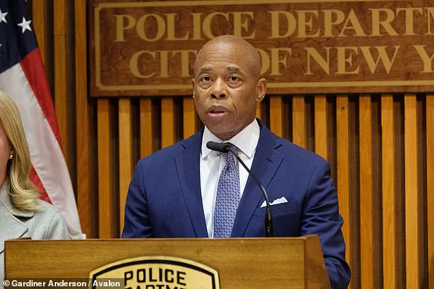 Eric Adams' Exit: Limited Access to Funds and Media Scrutiny
