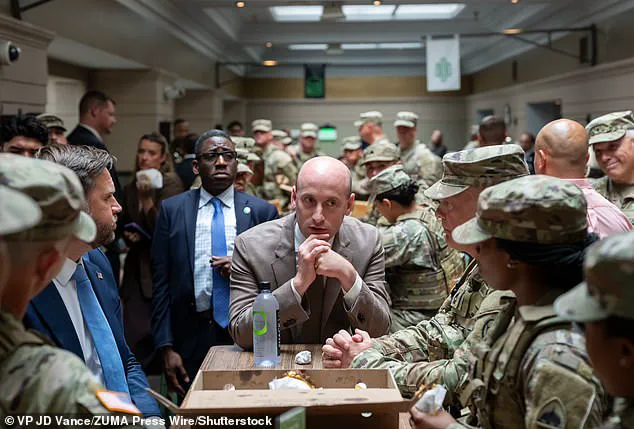 Exclusive Report: Stephen Miller's Secret Influence Over Pentagon Exposed