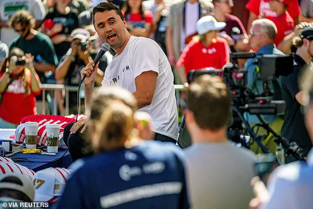 FBI in Desperate Hunt as Suspect Vanishes After Charlie Kirk Assassination