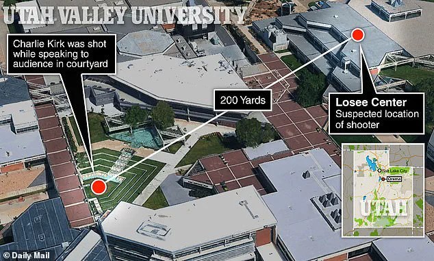 FBI Probes Warning Signs Before Charlie Kirk Shooting, Focus on Suspect's Associates