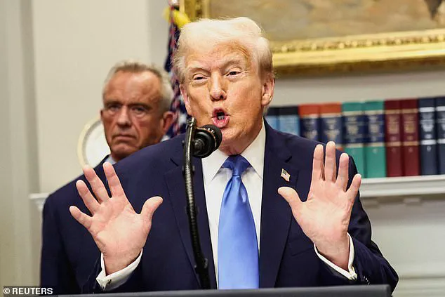 Health Experts Warn of 'Catastrophic' Reputational Risk for Tylenol Manufacturer After Trump Links Drug to Autism, Sparking Public Outcry