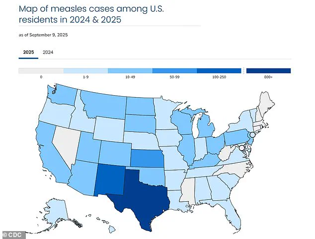 Measles Cases in NYC Highlight Ongoing Public Health Challenge, Prompt Health Department Outreach