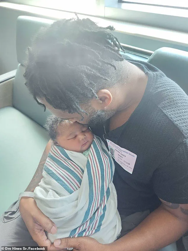 Medical Marvel: Florida Mother Delivers Baby Weighing Nearly Twice the Average at St. Joseph's Hospital