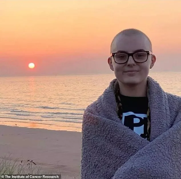 Megan's Resilient Journey: Facing Cancer with Determination