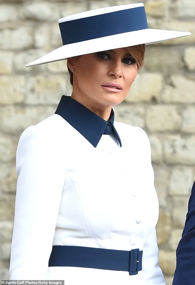 Melania Trump's Exclusive Access: A Rare Glimpse into Diplomacy During the UK State Visit