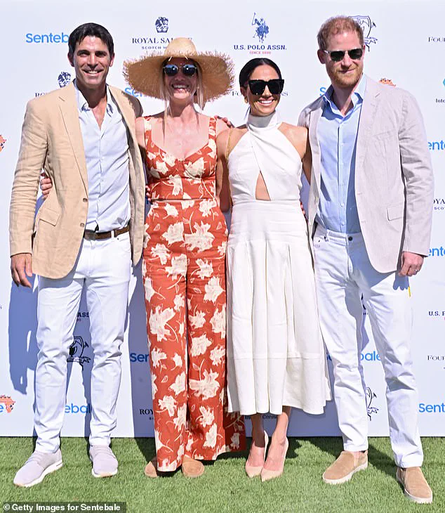 Prince Harry's 'Brother' Nacho Figueras Lays Public Tribute as Divide Between Sussexes and Monarchy Deepens