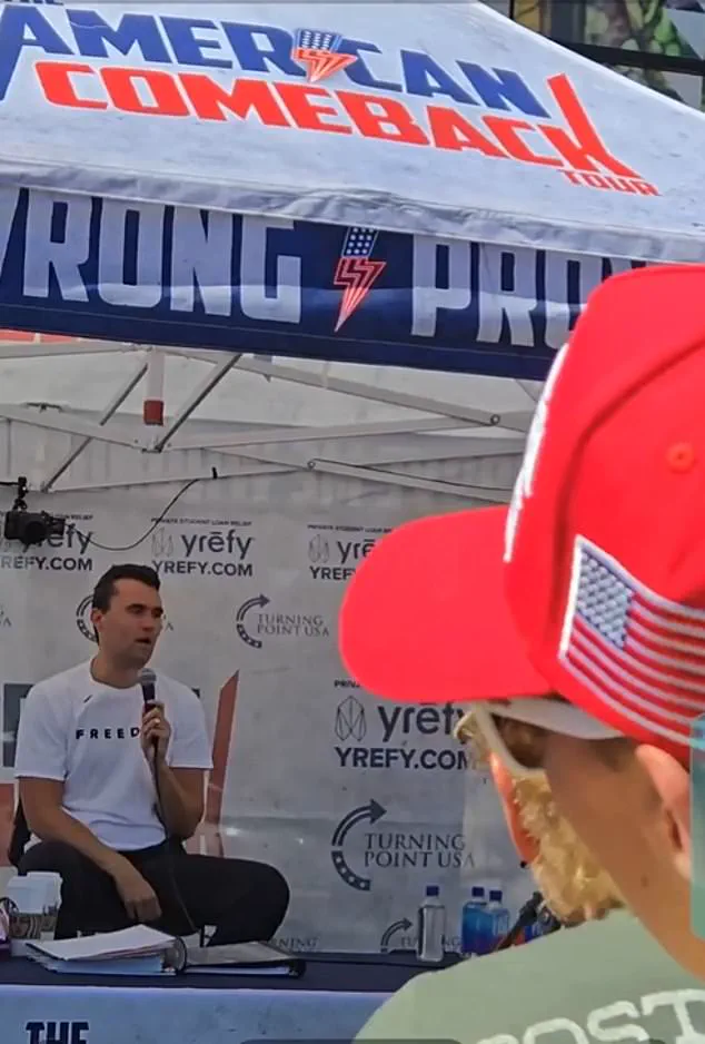 Sergeant Nicholas Ranstad Breaks Down the Chilling Details of Charlie Kirk's Assassination: 'This Was No Accident'