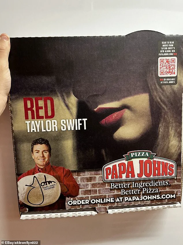 Taylor Swift's Early Brand Deals Resurface: Nostalgia and Cringe as Fans Revisit the Pop Star's Awkward Past