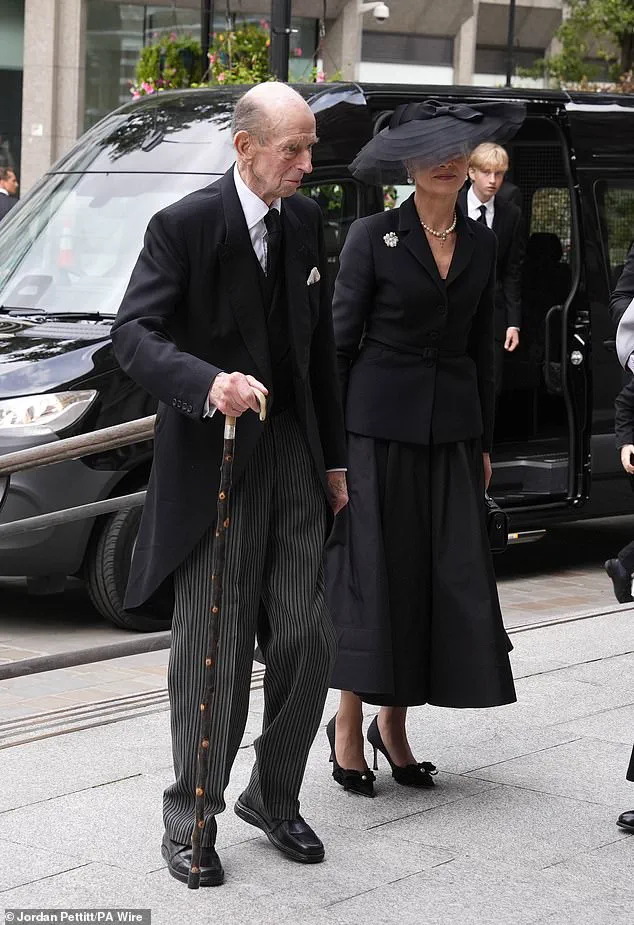The Passing of the Duchess of Kent: A Nation Mourns the Life of a Royal Icon