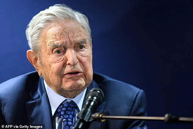 Trump Blames 'Radical Left' for Charlie Kirk's Assassination, Calls for Soros's Imprisonment Under Racketeering Laws