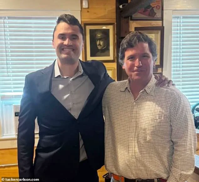 Tucker Carlson Reacts to Death of Conservative Activist Charlie Kirk, Who Was Shot at Utah College