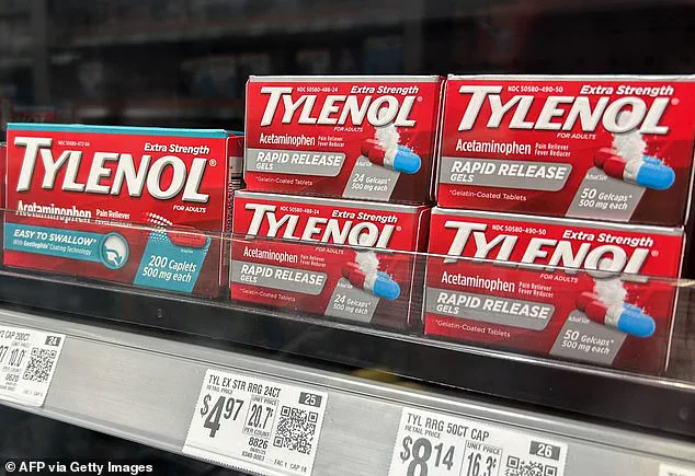 Controversy Over Acetaminophen Use During Pregnancy: Trump Administration and Researchers Clash Over Study Findings