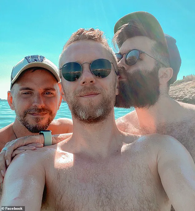 Canada's Polyamorous Gay Throuple Adoption Sparks National Debate Over Family Values and Child Welfare