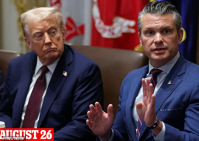 Exclusive: Inside the Controversy Surrounding Pete Hegseth’s Botox Injections and Trump’s Second-Term Military Overhaul – What Insiders Reveal About Limited Access to Information
