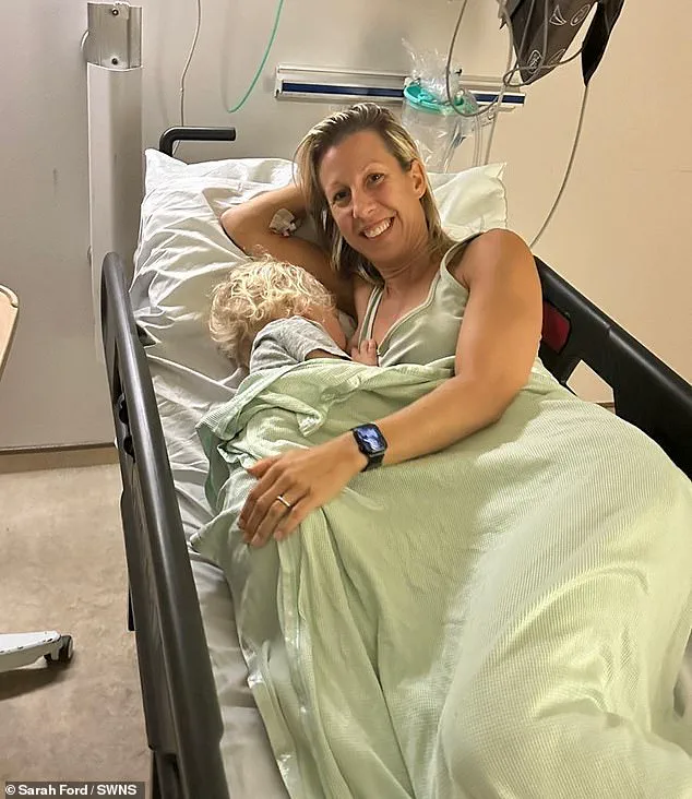 Sarah Ford's Controversial £12,000 Water Fasting Choice Sparks Debate in Medical Community Over Stage Four Hodgkin’s Lymphoma Treatment