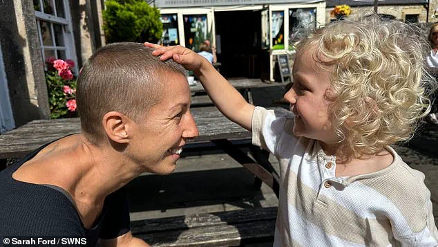 Sarah Ford's Controversial £12,000 Water Fasting Choice Sparks Debate in Medical Community Over Stage Four Hodgkin’s Lymphoma Treatment